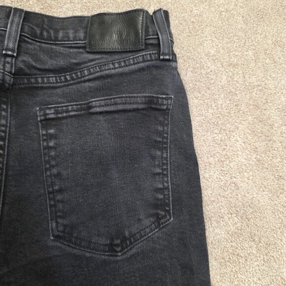 Classic casual everyday Straight Leg Denim Forum THE ARLO High-Rise Jeans sz 29 - Picture 9 of 15